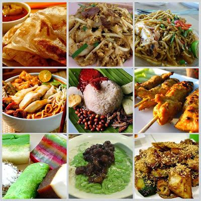 Malaysian Food: Introduction To Malaysian Food