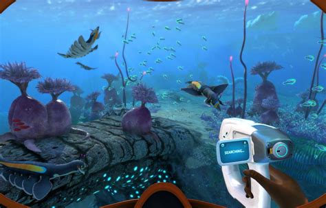 «Subnautica: Below Zero»: vers de nouvelles profondeurs glaciales et palpitantes | Le Devoir