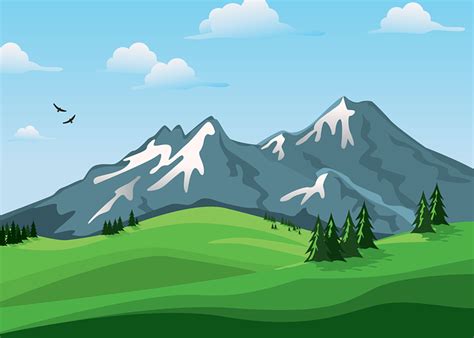 Free Landscape Vector Art - Download 2,699+ Landscape Icons & Graphics ...