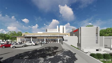 Emergency Department Upgrades Begin at Northside Hospital Gwinnett | Medical Construction and ...