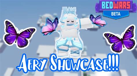 AERY KIT SHOWCASE (BEDWARS) - YouTube