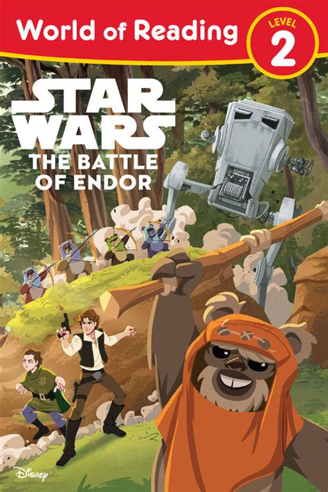 Return of the Jedi: The Battle of Endor | Wookieepedia | Fandom