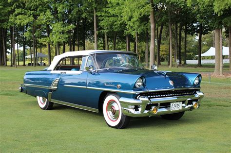 1955 Mercury Montclair Convertible American Classic Cars, Ford Classic ...