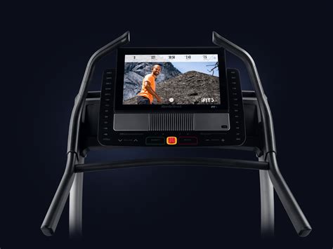 New NordicTrack Commercial X22i Treadmill