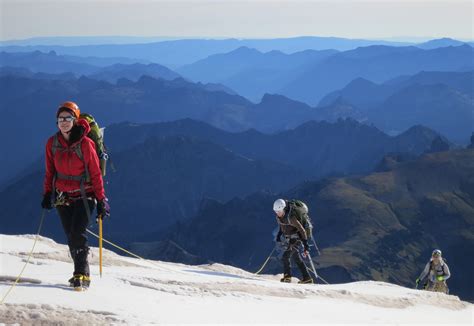 Info Session for Prospective Climb Leaders - Mountaineers Seattle ...