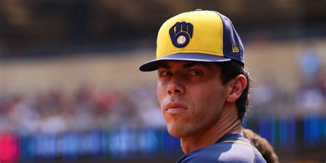 Christian Yelich gives update on back injury