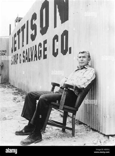 SALVAGE 1, Andy Griffith, 1979 Stock Photo - Alamy