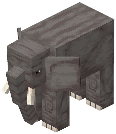 Elephant | Alex's Mobs Unofficial Wiki | Fandom