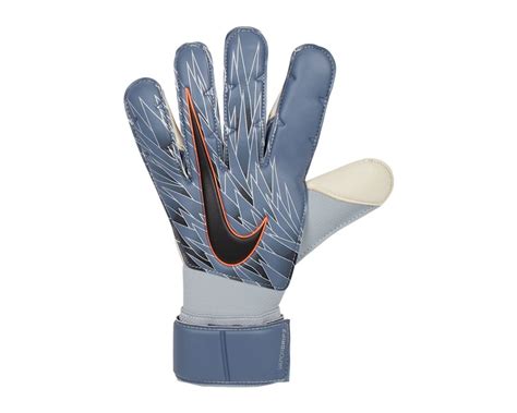 Nike Goalkeeper Vapor Grip3 Gloves - Grey silver light blue