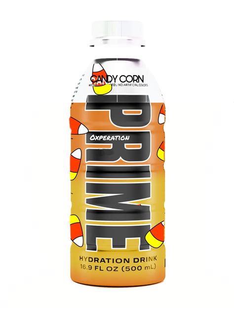 PRIME NEW DRINK IDEA, CANDY CANE FLAVOR WHICH HAS A FLAVOR OF PUMPKIN : r/prime