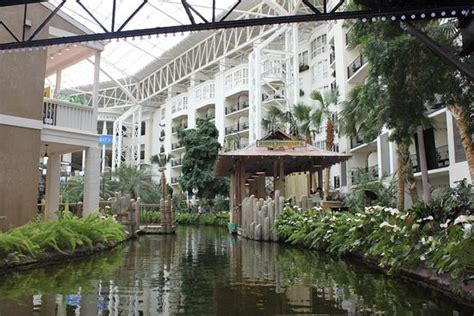 Delta Riverboat Company at Gaylord Opryland Resort (Nashville) - 2022 ...