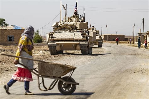 U.S. and Russia Find Life-Saving Common Ground in Syria, But Troop ...