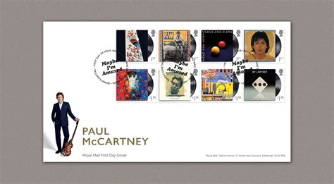 Royal Mail – Paul McCartney - Baxter & Bailey