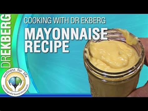 Mayonnaise Recipe - How To Make Mayonnaise | Mayonnaise recipe, How to ...