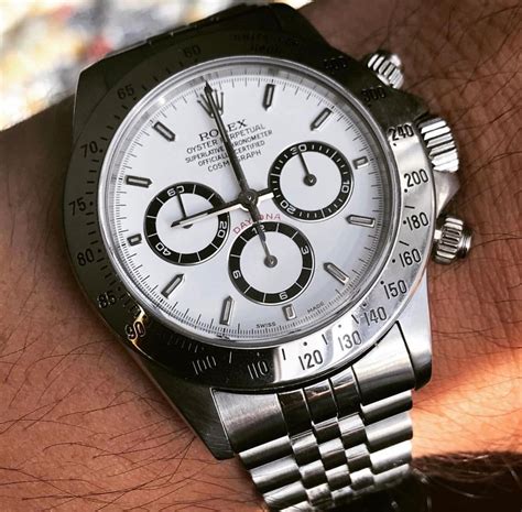 The Rolex Daytona: One of the Most Sought After Rolex Watches