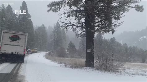 Winter weather, road closures southern and eastern Idaho | ktvb.com