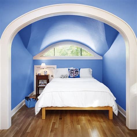 11 Magnificent Attic Bedroom Design Ideas - https://interioridea.net/