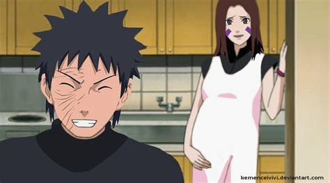 Obito and Rin by KemenceiVivi on DeviantArt