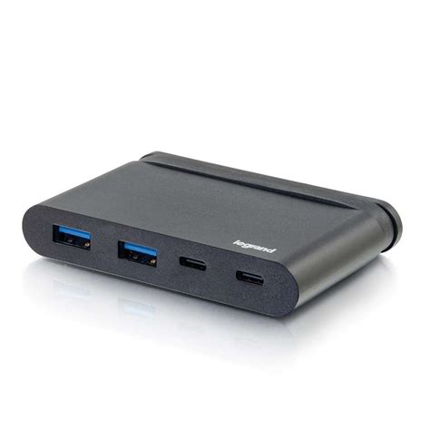 USB-C® Hub with USB-A, USB-C and Power Delivery up to 100W | USB Hubs ...