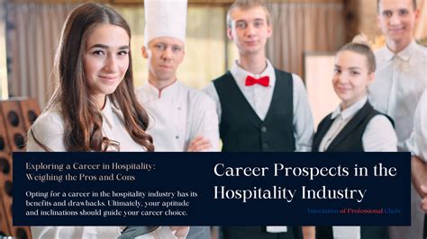 Discovering the Characteristics of the Hospitality Industry (Lesson 1 ...