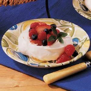 Swiss Meringue Shells Recipe: How to Make It | Taste of Home