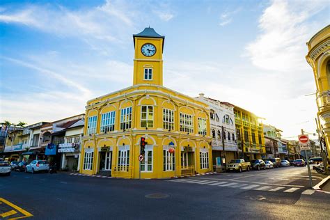 Exploring Phuket Town: the Thai holiday island’s cultural capital ...