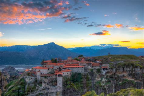 Meteora Sunset Tour | Let's Book Travel