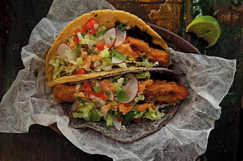 Tacos de Pescado – Texas Monthly