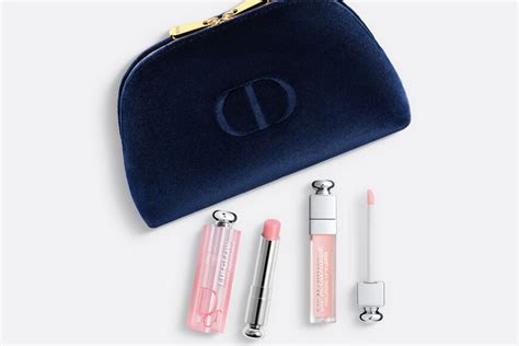 Dior Addict Gift Set: Lip Balm and Shiny Gloss | DIOR