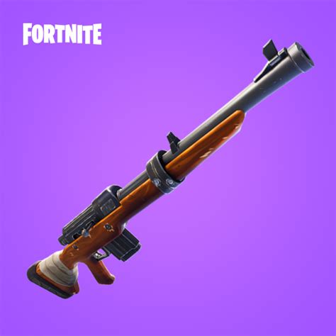 Fortnite Hunting Rifle Guide - Stats, Damage, Gameplay, Release Date - Pro Game Guides