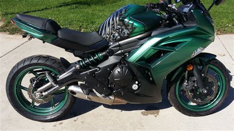 Kawasaki Ninja Custom Paint Jobs