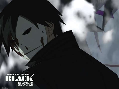 Darker Than Black - Anime Wallpaper (17148565) - Fanpop