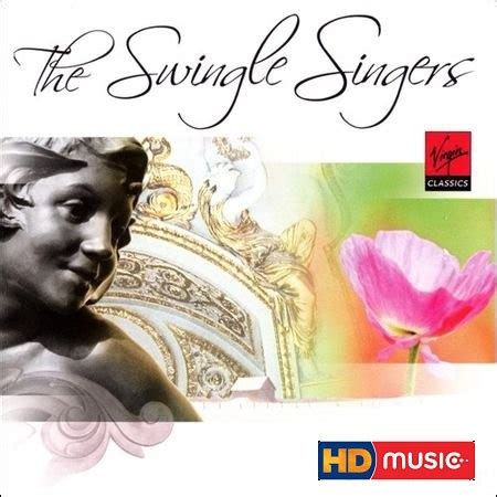 The Swingle Singers - The Swingle Singers (1991) FLAC