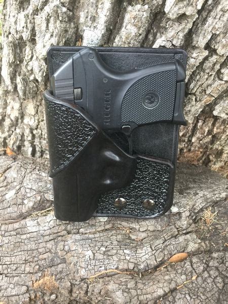 Ruger LCP, Back/Front Pocket Holster, Bear Creek Holsters – Shop Bear Creek Holsters