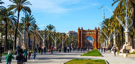 Arc de Triomf | Barcelona Connect