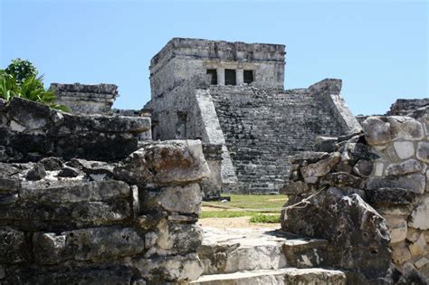 San Gervasio Ruins Cozumel Mexico Address and Map