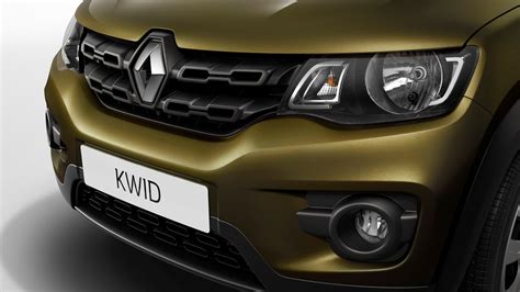 Renault Kwid India launch, pics, price, design, features, details