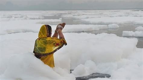 pollution of yamuna-यमुना का प्रदूषण | Jansatta