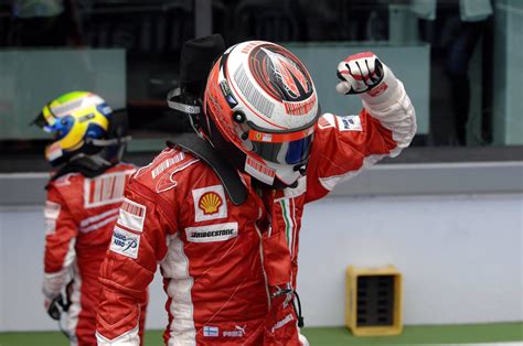 Kimi Räikkönen's top ten greatest-ever moments - Magneto