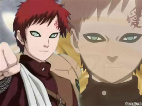 Wallpapers Gaara Kazekage - Wallpaper Cave