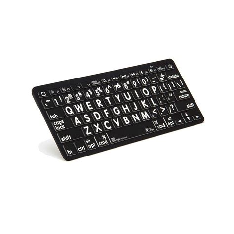 Apple Large Print Mini-Bluetooth Keyboard