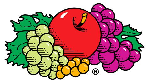 Fruit of the Loom Logo and sign, new logo meaning and history, PNG, SVG