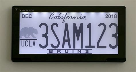 Californians can now get digital license plates for their cars. Here’s what you need to know ...