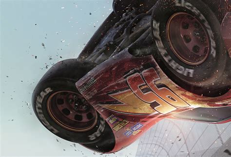 [100+] Lightning Mcqueen Wallpapers | Wallpapers.com