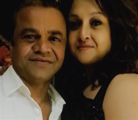 Happy 20th anniversary my love wishes Rajpal Yadav