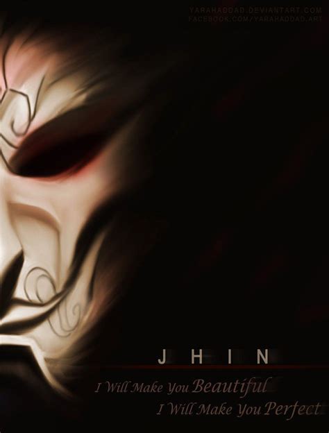 Jhin Wallpapers - Wallpaper Cave