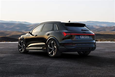 2023 Audi Q8 E-Tron Debut: More Range, New Name - CNET