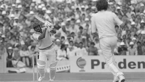 World Cup 1983 semi-final: Resilient India overcome cocky England ...