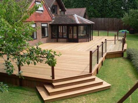 flat deck design ideas - Google Search | Diseño de terraza, Tecnicas de ...