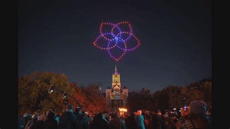 Salt Lake City opts for drone show as Sandy sticks with fireworks for ...